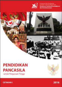 E-Book Pendidikan Pancasila untuk Perguruan Tinggi