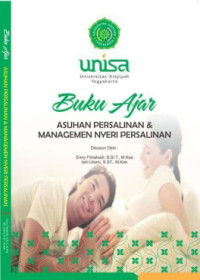 E-Book Buku Ajar Asuhan Persalinan dan Managemen Nyeri Persalinan
