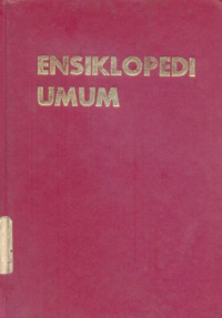 Ensiklopedi Umum