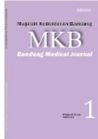 Majalah Kedokteran Bandung = Bandung Medical Journal