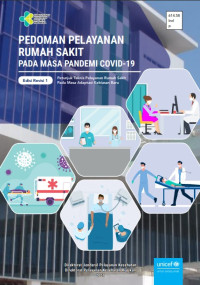 E-Book Pedoman Pelayanan Rumah Sakit pada Masa Pandemi COVID-19