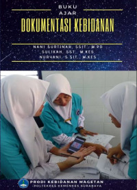 E-Book Buku Ajar Dokumentasi Kebidanan