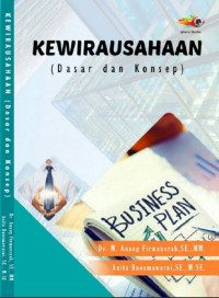 E-Book Kewirausahaan (Dasar dan Konsep)