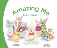E-Book Amazing Me: It's Busy Being 3!