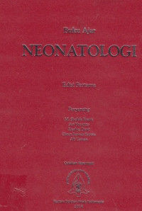 Buku Ajar Neonatologi