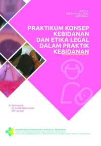 E-Book Praktikum Konsep Kebidanan dan Etika Legal dalam Praktik Kebidanan