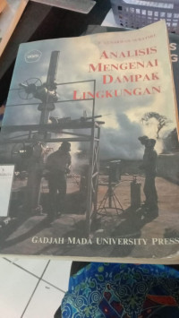 Analisis Mengenai Dampak Lingkungan