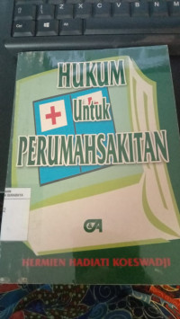 Hukum Untuk Perumahsakitan