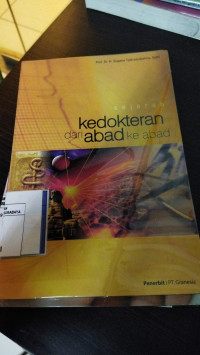 Sejarah Kedokteran Dari Abad Ke Abad