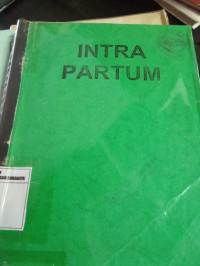 Intra Partum