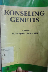 Konseling Genetis