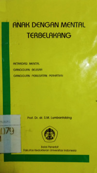 Anak dengan Mental Terbelakang