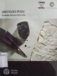 Antologi Puisi: Surabaya Memory 2014-2015