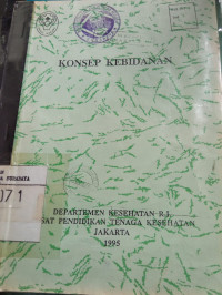 Konsep Kebidanan