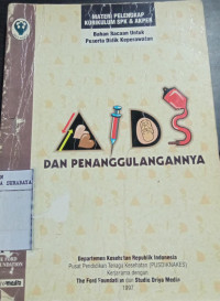 Aids : dan Penanggulangannya