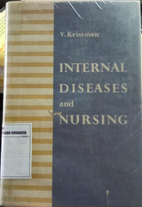 Internal Diseases and Nursing