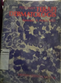 Pedoman Terapi Dermatologis