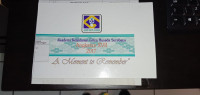 A Moment to Remember : Buku Kenangan Wisuda Angkatan XVII