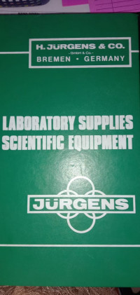 Laboratory Supplies Scientific Equipment