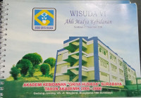Wisuda Ahli Madya Kebidanan Angkatan VI