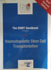 Haematopoietic Stem Cell Transplantation