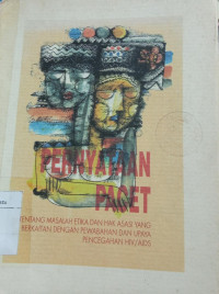 Pernyataan Pacet tentang Masalah Etika dan Hak Asasi yang Berkaitan dengan Pewabahan dan Upaya Pencegahan HIV/AIDS