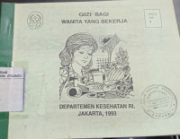 Gizi Bagi Wanita yang Bekerja