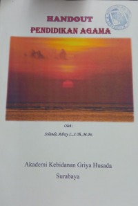Handout Pendidikan Agama