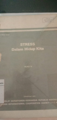 Stress Dalam Hidup Kita