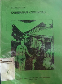 Kebidanan Komunitas