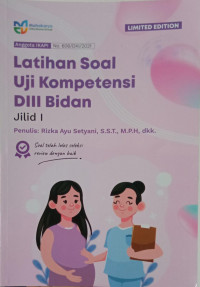 Latihan Soal Uji Kompetensi DIII Bidan