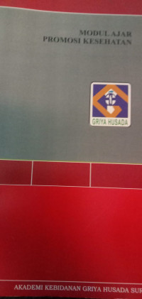 Modul Ajar Promosi kesehatan