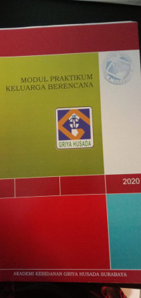 Modul Praktikum Keluarga Berencana