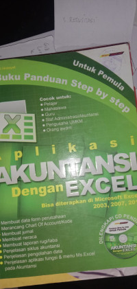 Aplikasi Akuntansi Dengan Microsoft Excel
