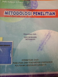 Metodologi Penelitian