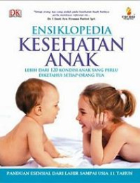 Ensiklopedia Kesehatan Anak