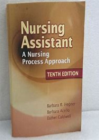 Fundamentals of Nursing: A Nursing Process Approach