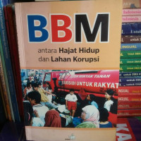 BBM, antara Hajat Hidup dan Lahan Korupsi