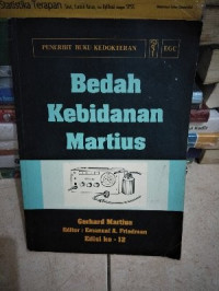 Bedah Kebidanan Martius