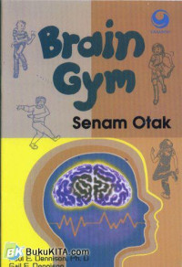 Brain Gym = Senam Otak