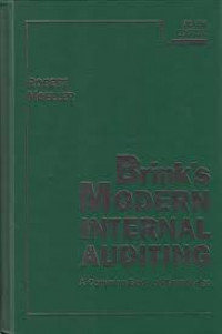 Brink's Modern Internal Auditing: A Common Body of Knowledge
