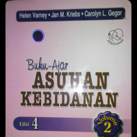 Buku Ajar Asuhan Kebidanan Vol 2