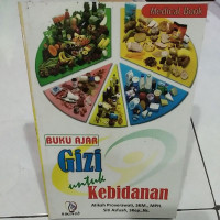 Buku Ajar: Gizi untuk Kebidanan