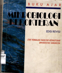 Buku Ajar Mikrobiologi Kedokteran Edisi Revisi