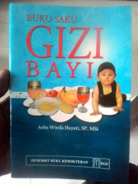 Buku Saku Gizi Bayi
