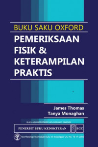 Buku Saku Oxford: Pemeriksaan Fisik dan Keterampilan Praktis
