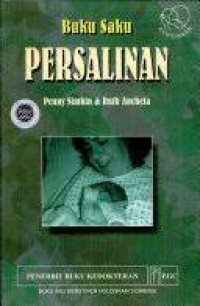 Buku Saku persalinan
