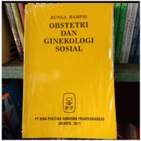Bunga Rampai Obstetri dan Ginekologi Sosial
