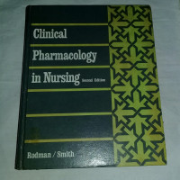 Clinical Pharmacology in Nursing