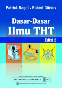 Dasar-Dasar Ilmu THT